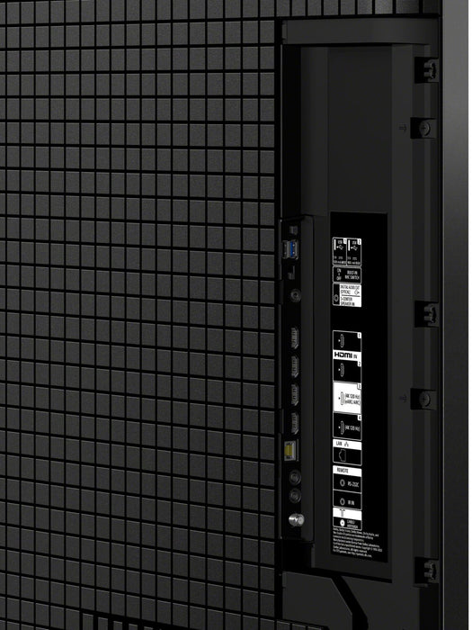 Téléviseur intelligent QLED Mini DEL SONY Bravia 9 UHD 4K de 75 po avec Google TVMC (K75XR90) - modèle 2024