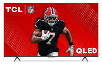  Téléviseur intelligent QLED TCL Q65 UHD 4K de 75 po avec Google TVMC (75Q651G-CA)