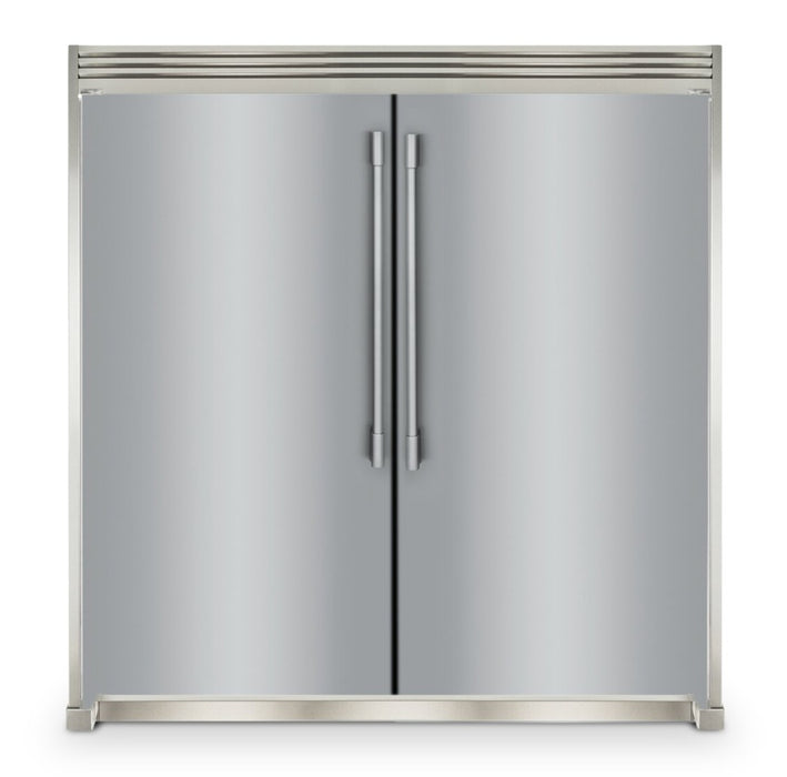 Ensemble de 3 électroménagers Frigidaire Professional pour la cuisine 