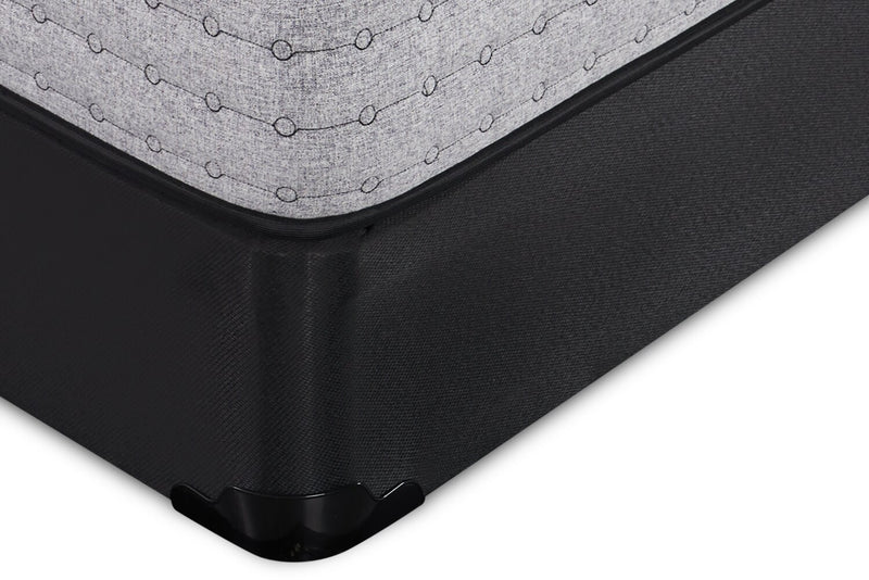 Ensemble sommier divisé Scott Living pour grand lit