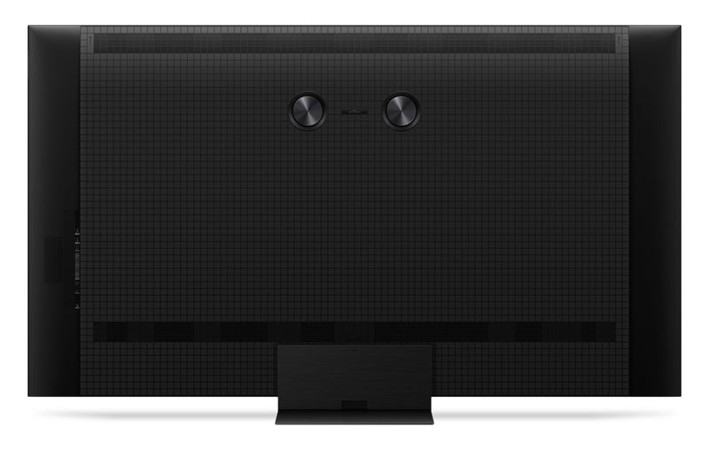 Téléviseur intelligent QLED Mini DEL TCL QD QM7K UHD 4K de 55 po avec Google TVMC (55QM7K) - modèle 2025