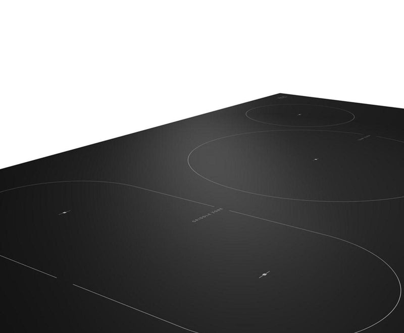 Surface de cuisson à induction Whirlpool de 30 po à 4 éléments - acier inoxydable - WCIT7030SS