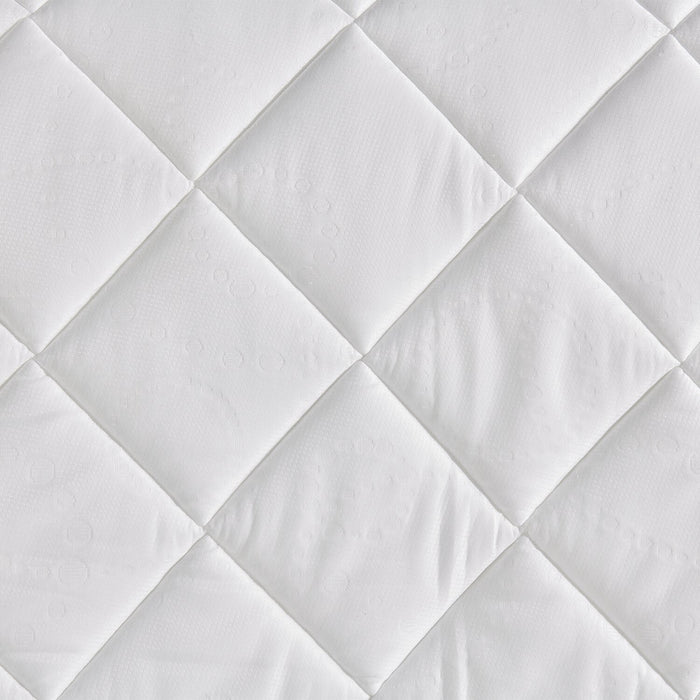 Surmatelas luxueux ferme Gold de Springwall 2 po pour lit simple