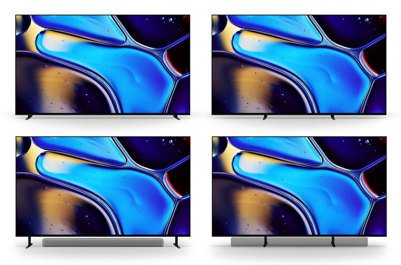 Téléviseur intelligent DELO Sony Bravia 8 UHD 4K de 77 po avec Google TVMC (K77XR80) - modèle 2024