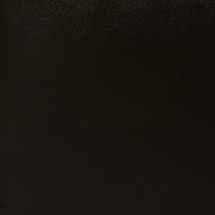 Sofa sectionnel modulaire de gauche Sedona 3 pièces en cuir véritable - chocolat