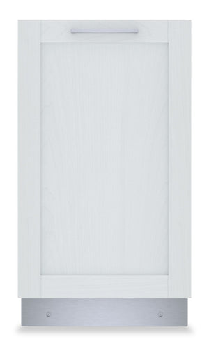 Lave-vaisselle intelligent Bosch de série 800 de 18 po avec panneau personnalisable, PrecisionWash et 3e panier - SPV68C73UC