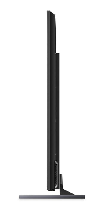 Téléviseur intelligent QLED à mini DEL de Hisense UHD 4K de 85 po à 144 Hz avec HDR10+, Dolby VisionMC et Google TVMC (85U88N)