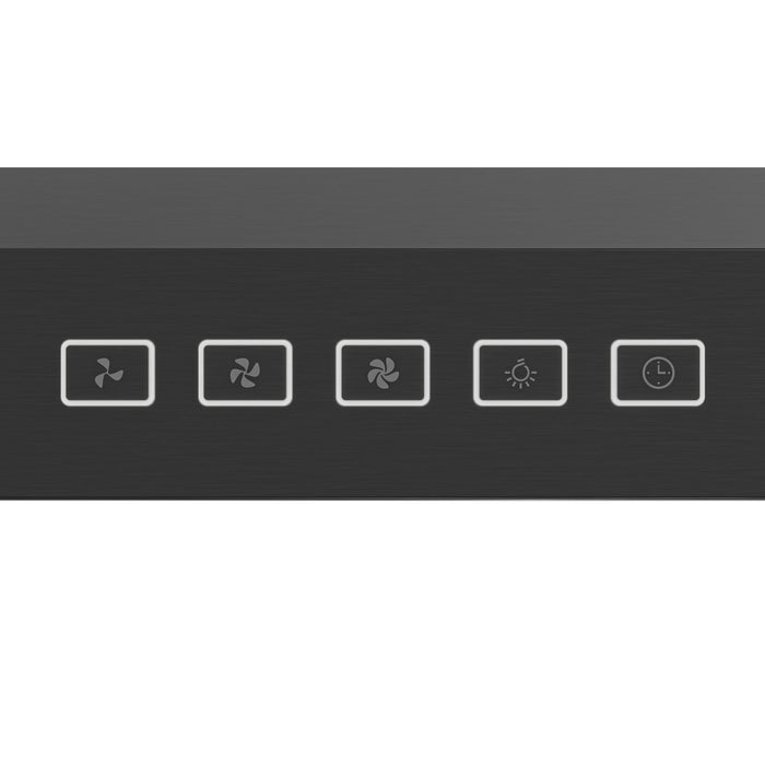 Hotte de cuisinière sous l’armoire Broan de série GLA2 de 30 po - GLA2303BLS