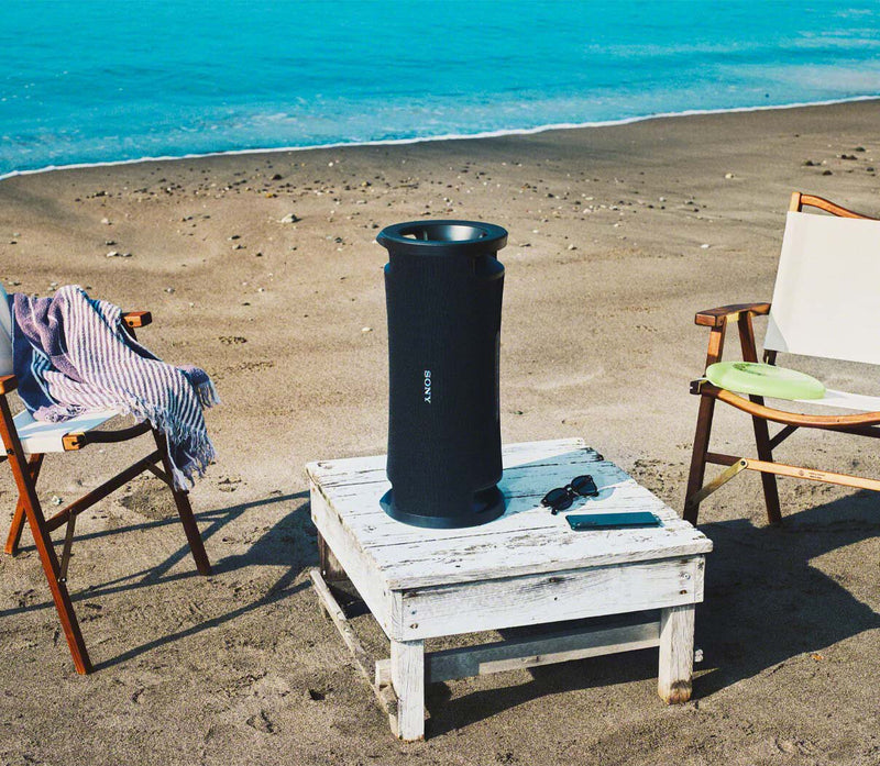 Haut-parleur portatif sans fil ULT Field 7 de série ULT Power Sound de Sony