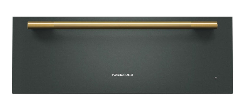 Trousse de poignées KitchenAid pour tiroir-réchaud 30 po – bronze – W11774456