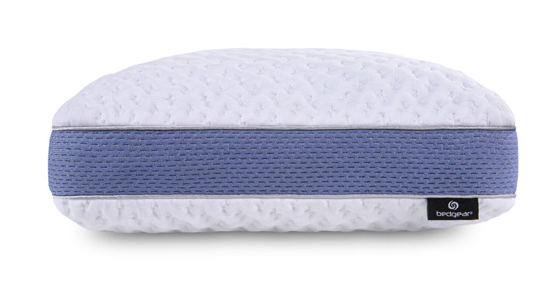 Oreiller PerformanceMD Balance 3.0 de Bedgear pour grand lit - pour dormeur sur le côté