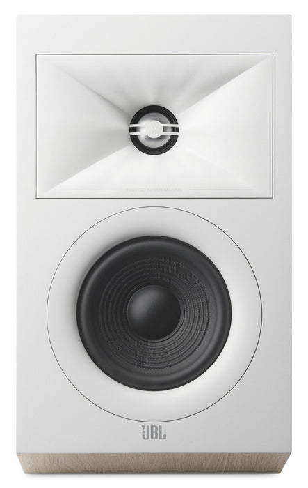 Paire de haut-parleurs JBL Stage 240H de 4,5 po avec son ambiophonique Dolby AtmosMD (JBL240HWHT)