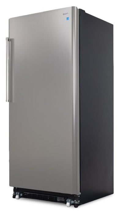 Congélateur vertical Danby Designer de 16,7 pi3 - DUF167A5BSLDD