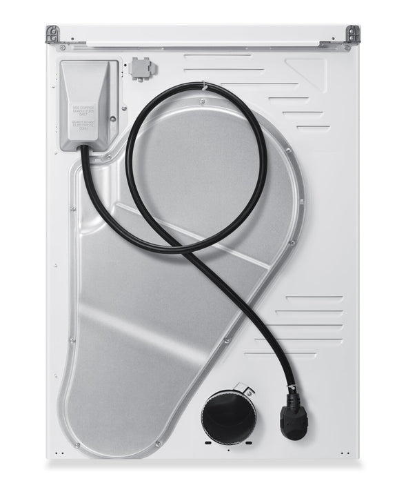Sécheuse électrique compacte Samsung de 4,0 pi3 avec séchage ventilé - DV25FG50BVBEAC