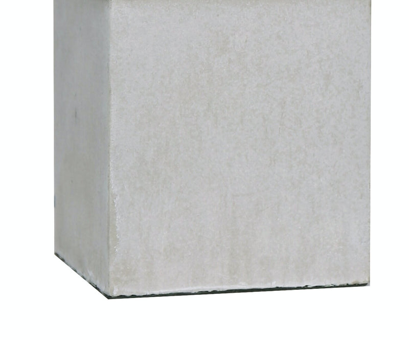 Lampe de table Mission de 16 po