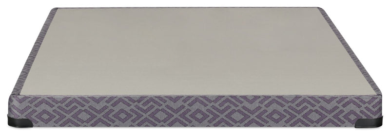 Sommier à profil bas Sealy 2025 pour lit simple