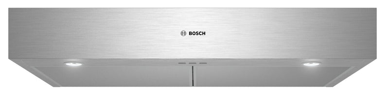 Hotte de cuisinière sous l’armoire Bosch de série 500 de 36 po - DUH56353UC