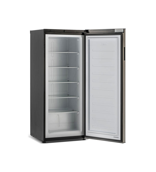Congélateur vertical convertible Frigidaire de 10 pi3 qui convient à une installation dans un garage - EFRF1059