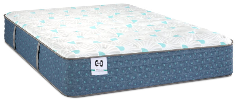 Matelas à plateau régulier Cabo Resort Luxury Posturepedic Crown Jewel de Sealy pour grand lit