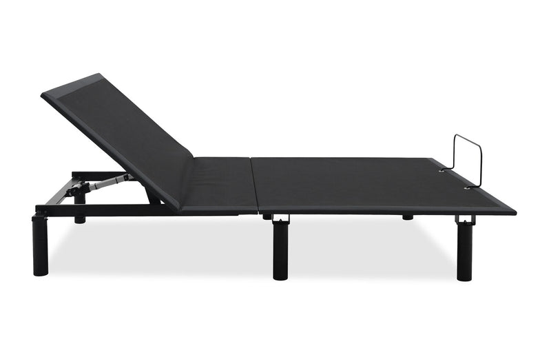 Base ajustable Baselogic Bronze pour très grand lit