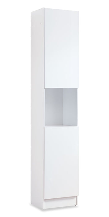 Section latérale Celine - blanche