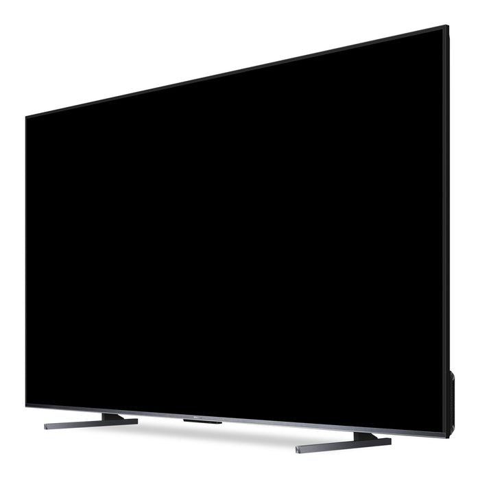 Téléviseur intelligent QLED à mini DEL de Hisense UHD 4K de 85 po à 144 Hz avec HDR10+, Dolby VisionMC et Google TVMC (85U88N)