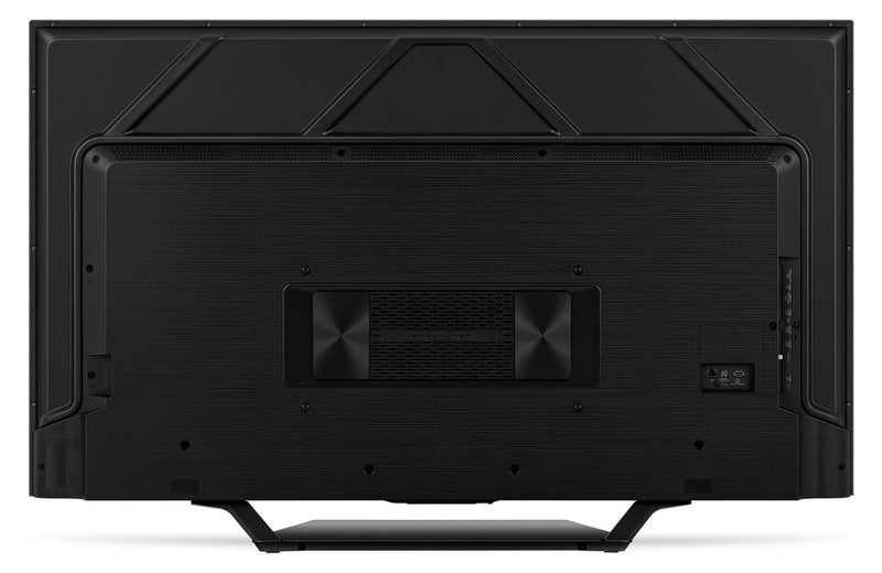 Téléviseur intelligent QLED à mini DEL de Hisense UHD 4K de 55 po à 144 Hz avec HDR10+, Dolby VisionMC et Google TVMC (55U78N)