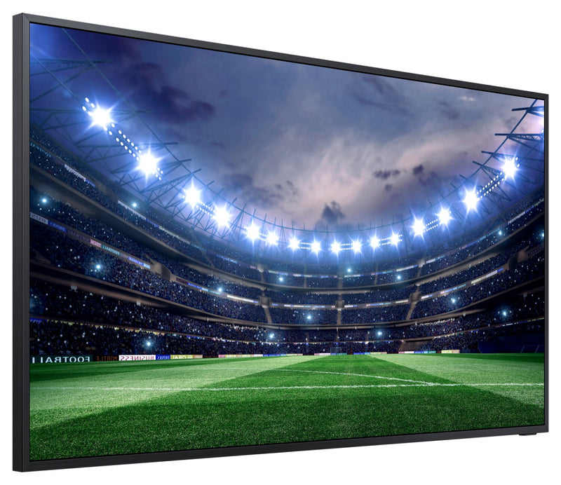 Téléviseur intelligent Neo QLED La Terrasse de Samsung 4K de 65 po à 120 Hz avec Neo Quantum HDR+ coté IP56 pour l’extérieur (QN65LST7DAFXZC)