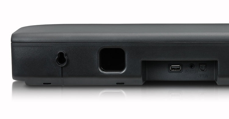 Barre de son LG à 2.0 canaux avec Bluetooth, Dolby AtmosMD et DTS:X (SK1.ACANLLK)