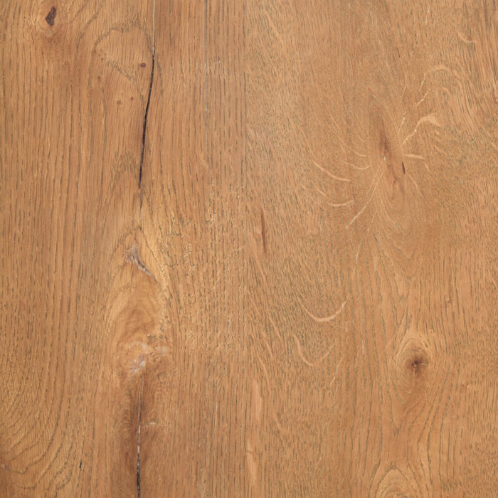 Miroir de commode de chambre à coucher Henri de Scott Living - brun