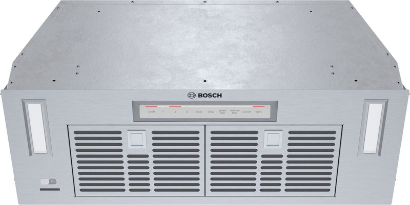 Module de hotte intelligent personnalisable Bosch de série 800 de 30 po - HUI80553UC