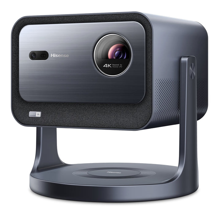 Mini projecteur intelligent C2 de HISENSE UHD 4K de 65 po à 300 po à triple laser avec système d’exploitation VIDAA (C2MINILP)