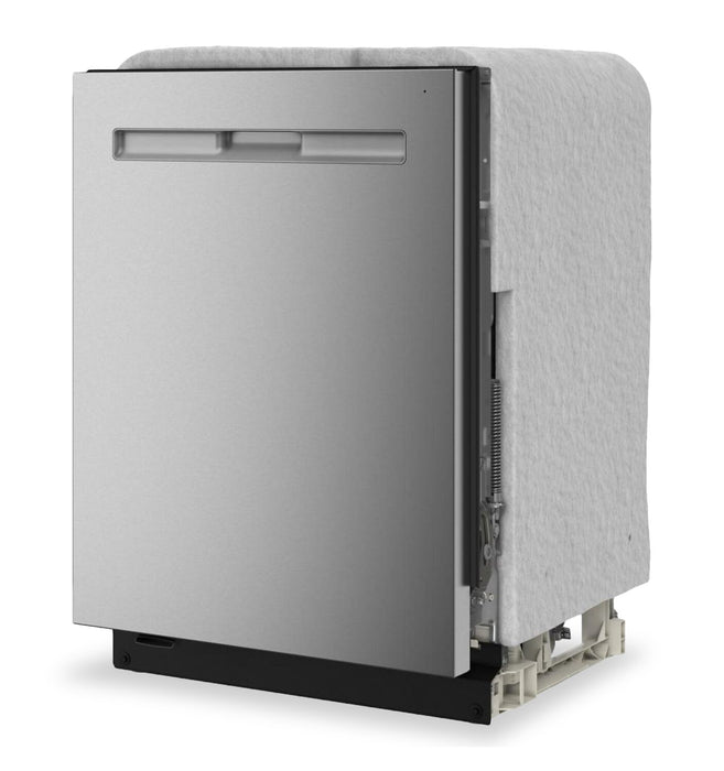 Lave-vaisselle encastré Maytag de 24 po et de 47 dBA - acier inoxydable résistant aux traces de doigts - MDPS7024SZ
