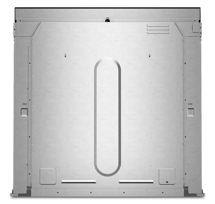 Four mural simple électrique intelligent KitchenAid de 30 po - genièvre - KOES730SJP