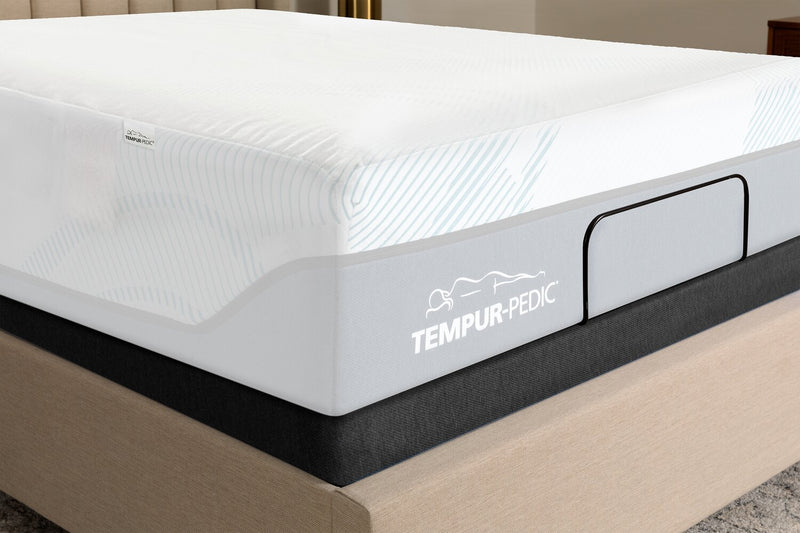 Protège-matelas imperméable TEMPUR-FitMC de Tempur-Pedic pour très grand lit