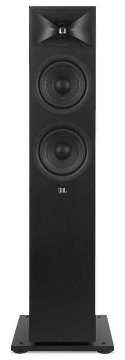 Ensemble de 2 haut-parleurs colonne Stage 260F de JBL - noir