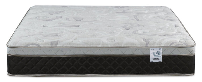 Matelas à Euro-plateau Pisa II de Springwall pour très grand lit pour véhicule récréatif