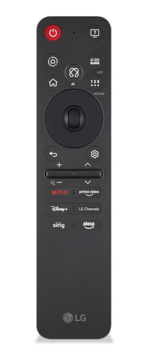 Télécommande universelle Magic de LG (MR25GA.AUS)