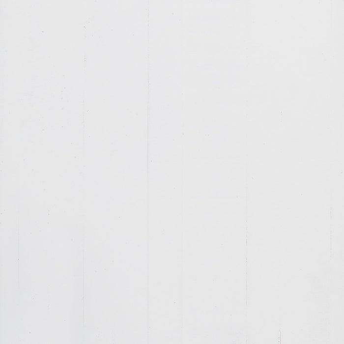 Meuble pour téléviseur traditionnel Wesley de 90 po avec rangement et système de gestion des câbles pour téléviseurs jusqu’à 95 po - blanc calcaire