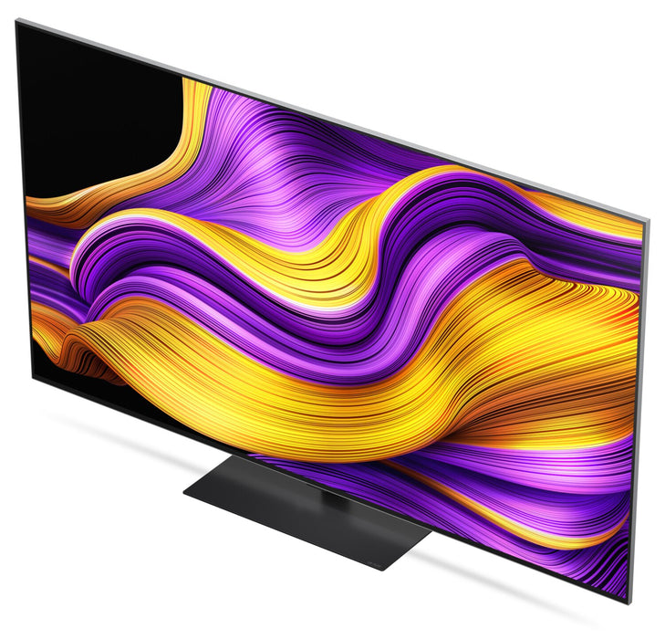 Téléviseur intelligent DELO LG G5 UHD 4K de 65 po avec webOS (OLED55G5SUB.ACC) - modèle 2025