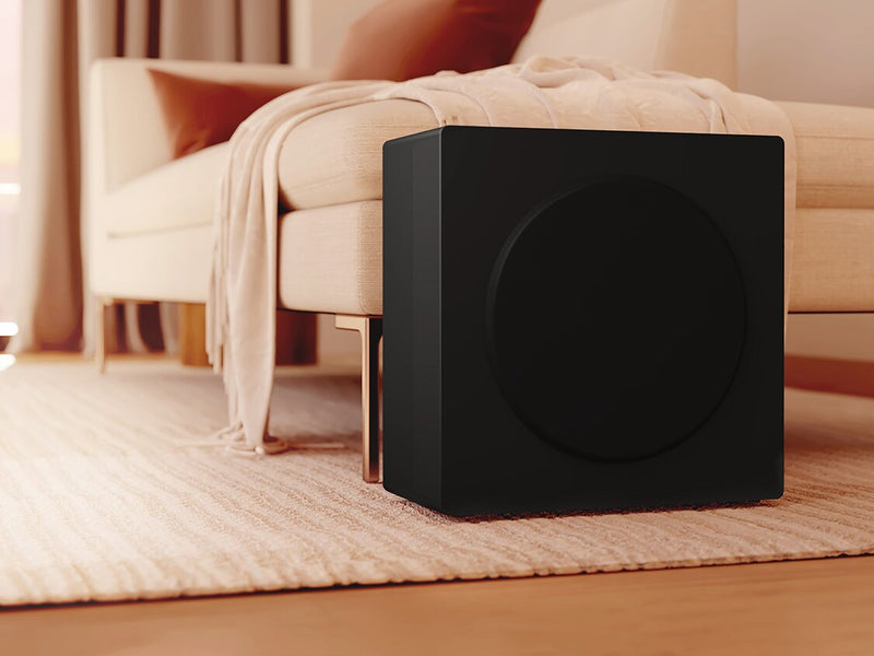 Barre de son de 480 W à 3.1 canaux Hisense HS3100 avec caisson d’extrêmes graves sans fil (HS3100)