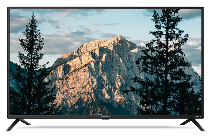 Téléviseur intelligent MAGNAVOX Full HD de 40 po avec Roku TVMC et technologie d’imagerie HDR