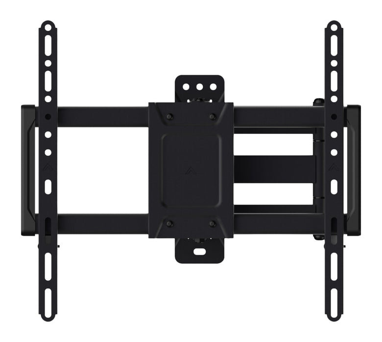 Support mural SSA31 de Seneca entièrement articulé pour montants simples pour téléviseurs de 25 po à 70 po - noir
