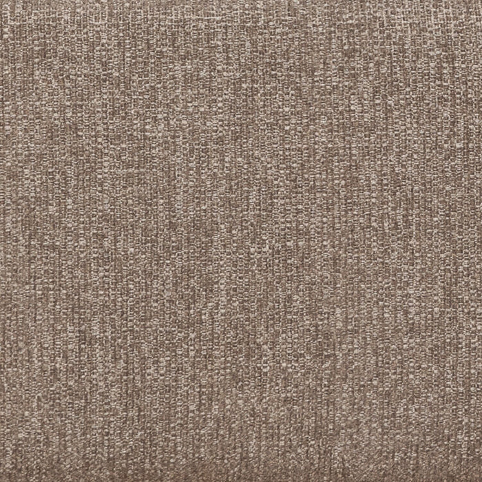 Sofa-lit sectionnel de gauche Haven de Scott Living 4 pièces en tissu de chenille avec fauteuil long de rangement - taupe