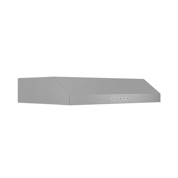 Hotte de cuisinière sous l’armoire Broan de série GLA2 de 36 po - acier inoxydable - GLA2363SS
