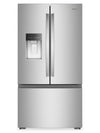 Réfrigérateur Whirlpool de 23,4 pi3 et de 36 po à portes françaises - acier inoxydable résistant aux traces de doigts - WRFC5036RZ