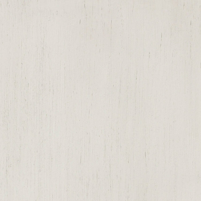 Desserte de salle à manger Quill de 56 po (L) avec rangement et tiroirs - blanc antique et brune