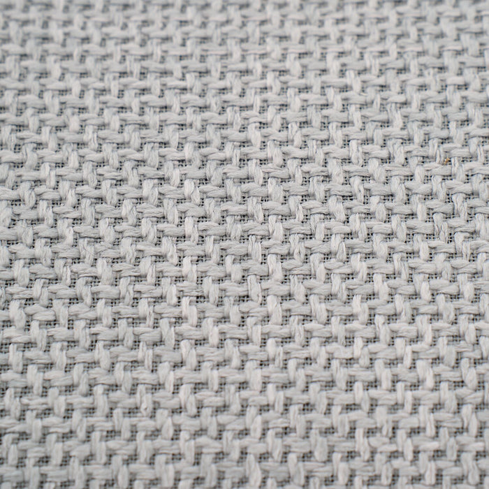 Fauteuil d’appoint à oreilles coulissant et pivotant Ellie de 29 po en tissu d’apparence lin avec accoudoirs en retrait - gris