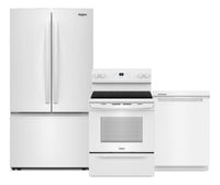  Ensemble de 3 électroménagers Whirlpool pour la cuisine
