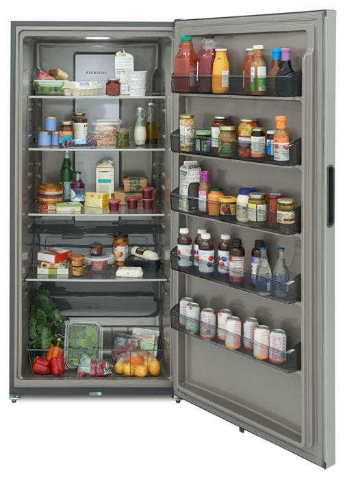 Réfrigérateur Frigidaire de 20 pi3 et de 32,6 po à 1 porte qui convient à une installation dans un garage - FRAE2022AF